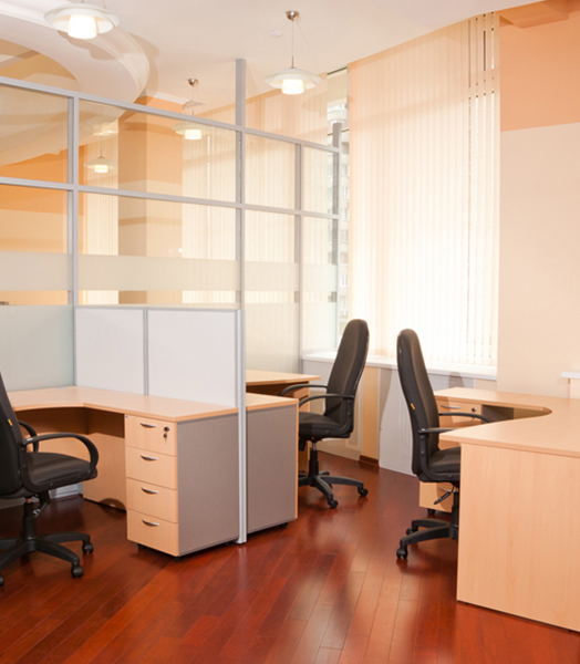 Commercial Office Interior Painting